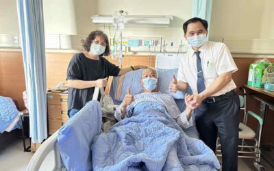 斗六慈濟醫院引進電腦斷層掃描儀 顱內出血患者獲及時救治