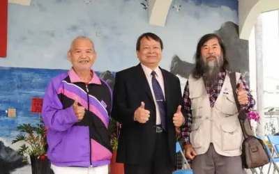 斗六高中於12月13日在該校運動埸舉行113年度全校運動大会學生化妝創意進場深受好評