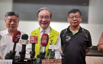 斗南町越光米傳香 農民種好米農會給獎金