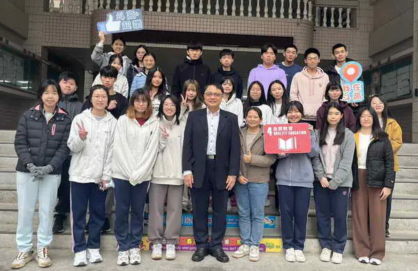 斗高學生參加114年度大學繁星3月18日放榜 成績亮麗大家皆同歡祝賀