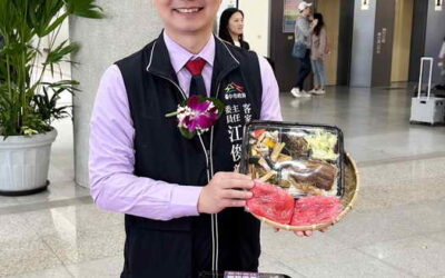 新丁粄節x台鐵便當強強聯手 共推限定款「台中客庄鐵路便當」