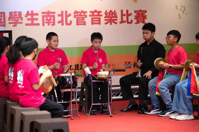 新世代鼓樂齊鳴1