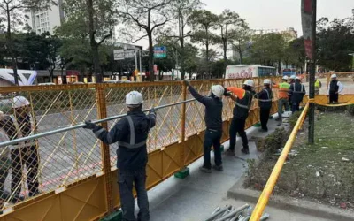 新光三越提送「建築物安全評估人員進出計畫」獲備查 中市府籲加速擬訂復原計畫以維公共安全