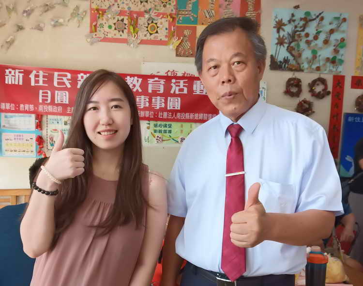 新媳婦中秋親子共學台越月餅DIY活動圓滿成功1