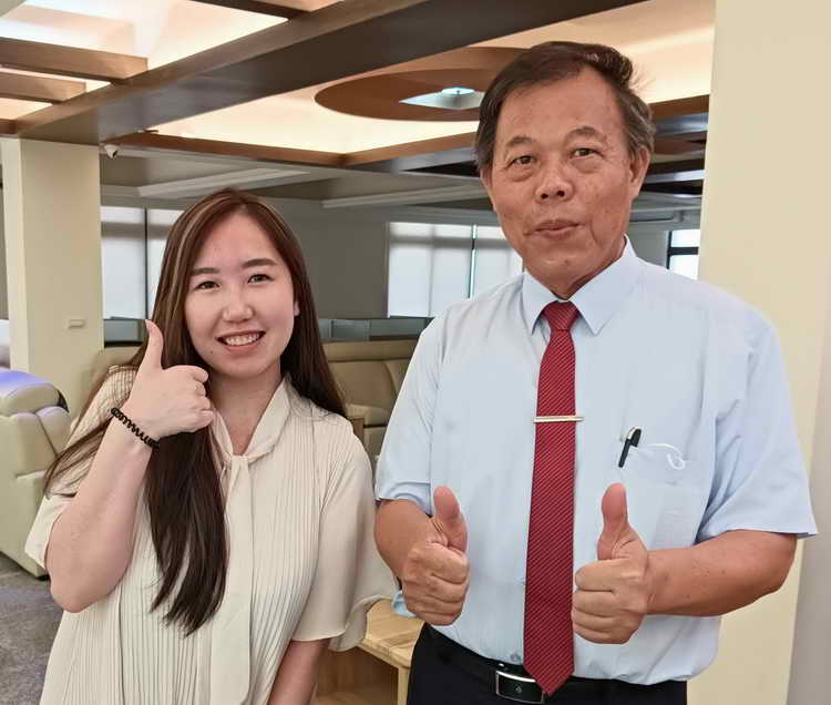 新媳婦南投月餅DIY慶中秋 羅美玲讚賞童OK熊與柚子創意彩繪活動圓滿成功1