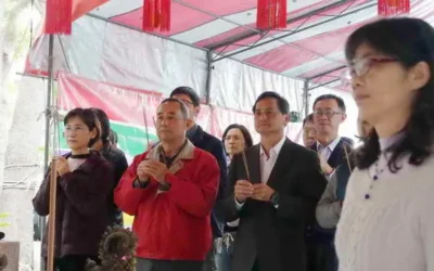 新春團拜賀新歲,凝心聚力展未來