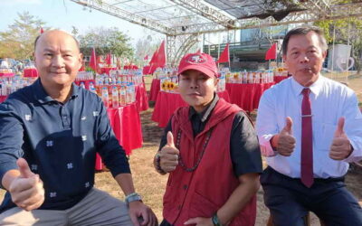 新的世紀來了 玄元正宗護國佑民起泓大勝會功德圓滿1