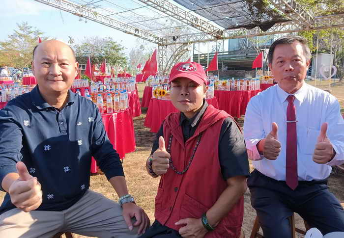 新的世紀來了 玄元正宗護國佑民起泓大勝會功德圓滿1