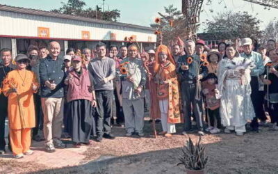 新的世紀來了 玄元正宗護國佑民起泓大勝會功德圓滿2