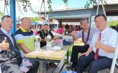 新的世紀來了 玄元正宗護國佑民起泓大勝會1