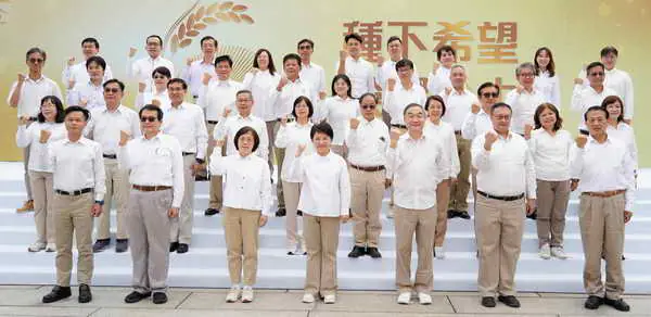 施政六週年 盧秀燕市長引1