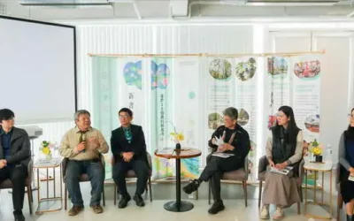 《旅讀農村Ⅲ》新書發表 溫暖插畫傳遞農村永續價值