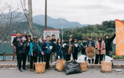 日月潭低碳旅遊 加強空氣 水質監測