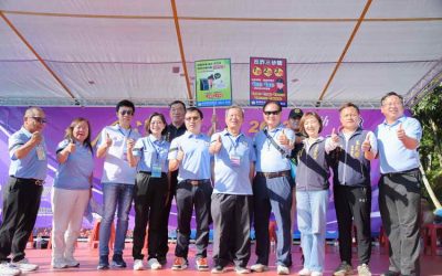 日月潭公開水域游泳錦標賽 卓承齊游出九連霸