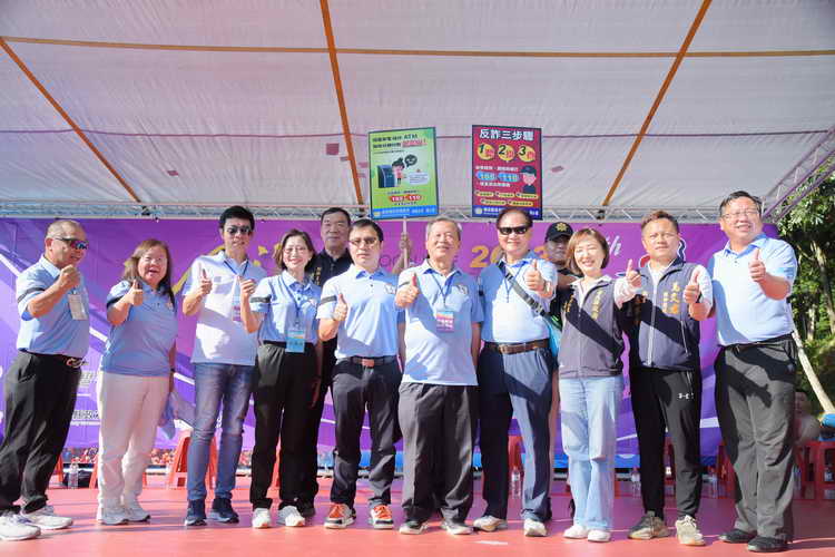 日月潭公開水域游泳錦標賽 卓承齊游出九連霸