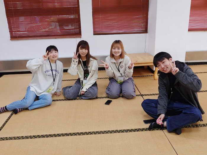 日本宮崎大學五生來台 姊妹校大葉大學展開教育實習之旅