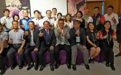 日本鳥取縣東伯中學校、赤碕中學校來訪 與中市日南國中簽署友好交流協議