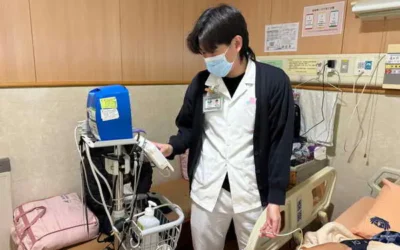 日班津貼翻三倍 台中慈醫打造護理幸福職場