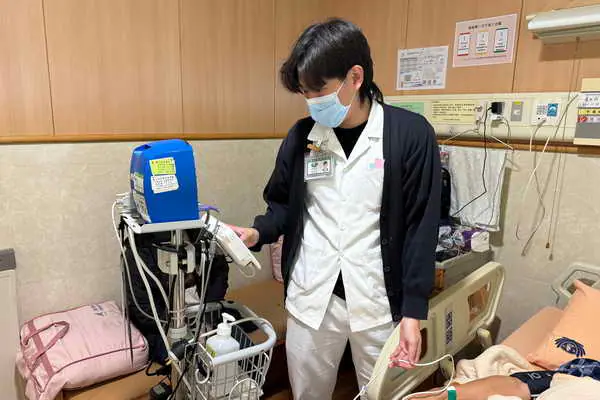 日班津貼翻三倍 台中慈醫打造護理幸福職場1