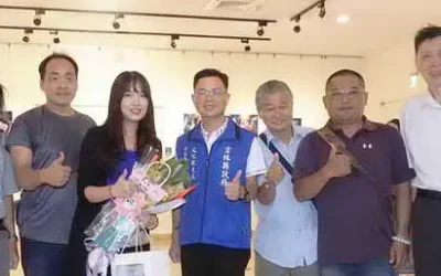 「映像•欣境圖」周鈺欣創作個人展 開幕茶會及「雲耀星聲」決賽演唱會熱鬧繽紛