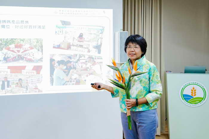 春暖花開 花現臺中場1