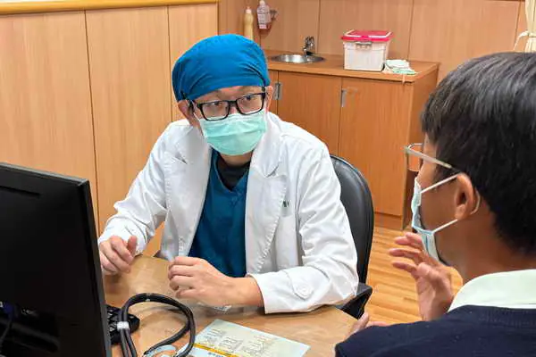 春節天冷防心血管疾病 台中慈濟籲規律服藥1