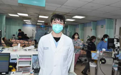 春節流感海嘯來襲!急診爆量4倍 醫師提醒三關鍵