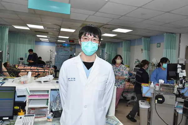 春節流感海嘯來襲1