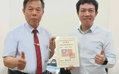 普度好兄弟! 轉播站拜「蘆筍」祈求「路順」