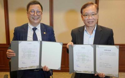 智泰科技捐贈市價二千萬元軟體給大葉大學 產學攜手推動AI教育扎根