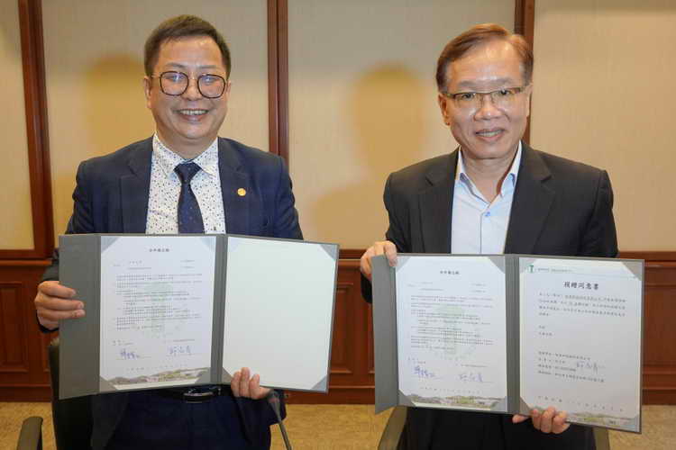 智泰科技捐贈市價二千萬元軟體給大葉大學 產學攜手推動AI教育扎根