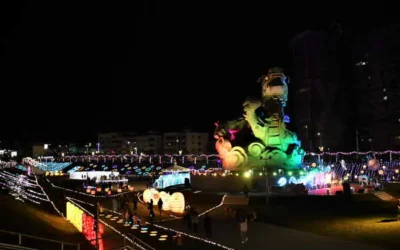 暢遊彰化台灣觀光100亮點 集章換限量彰化紀念雨傘 即將兌換完畢