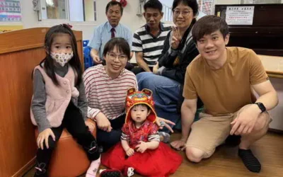 望子成龍望女成鳳抓周儀式是父母對寶貝的疼愛與期許