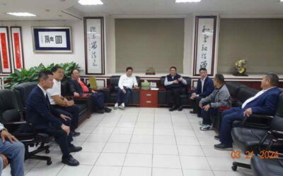 期前協調維護大甲媽祖遶境 共筑平安祈福之路!