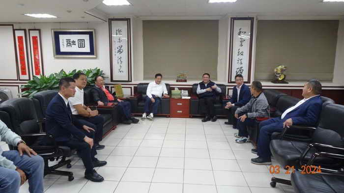 期前協調維護大甲媽祖遶境 共筑平安祈福之路