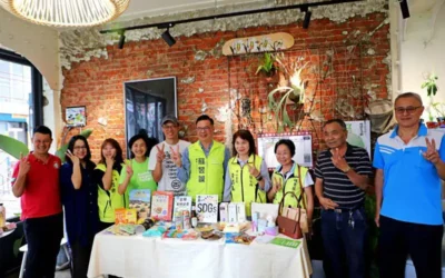 《未來你好!植感生活節》