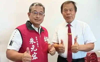 朱元宏議員質詢全民原教應向下扎根 推動都會區原住民親子館設置