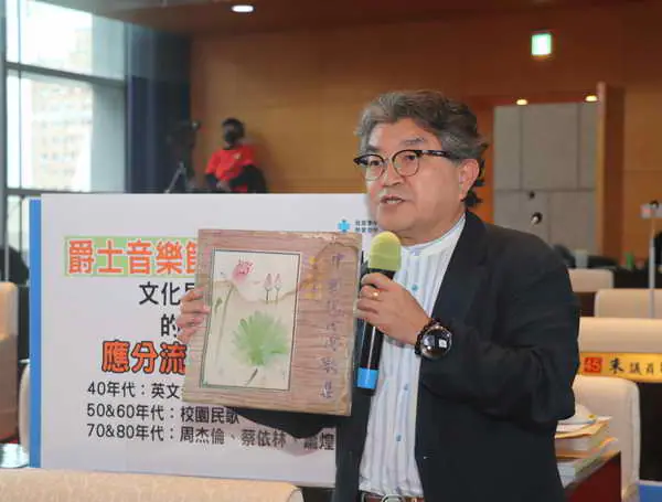 李中議員建議市府辦音樂活動要分眾分齡 大巨蛋要重視影音效果1