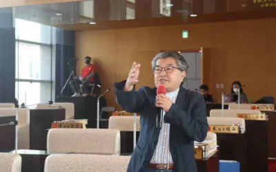 李中議員指公捷處張應當處長業務有狀況 都是葉局長在出面!要他何用!