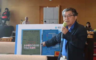 李中議員爭取調整停車場跨日收費機制 以符合民眾期待