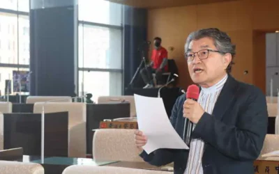 李中議員關心高雄捷運黃線經費暴漲近一倍 台中捷運藍線工程經費夠嗎?