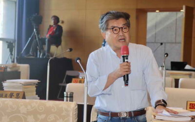 李中質疑:台中市只是半個直轄市?