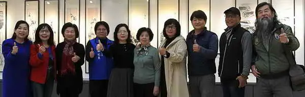 李恔清回顧展即日起至3月4日在雲林文觀處展覽館1樓展出歡迎蒞臨觀賞1
