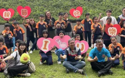 東陽國小「媽呀跳起來!親子趣跳市集日」 溫馨登場