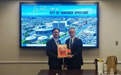 林世賢市長赴美參訪拚外交行銷彰化