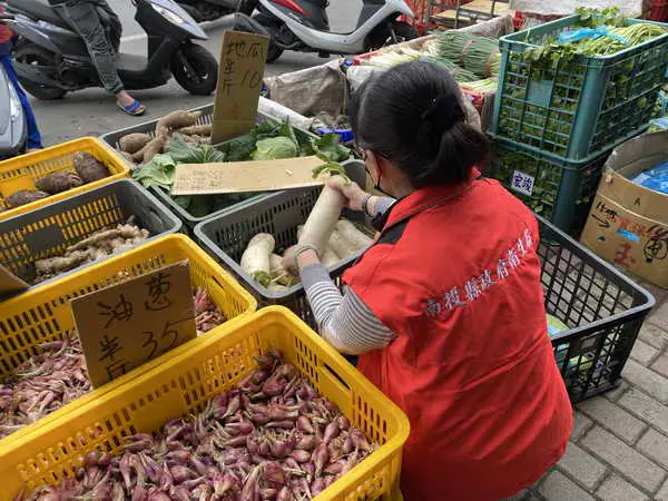 根莖類食材發芽了1