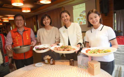 「梅子.馬告.竹筍」好滋味 縣府推廣原鄉特色餐