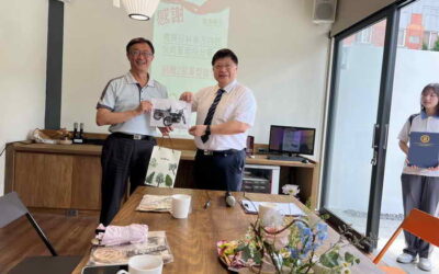 森林護管員的最佳戰友退役檔車 轉戰教學現場
