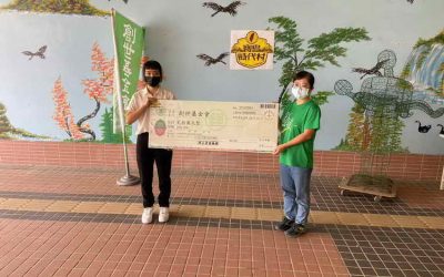 植物人逛園遊會 寶島時代村帶頭助弱勢