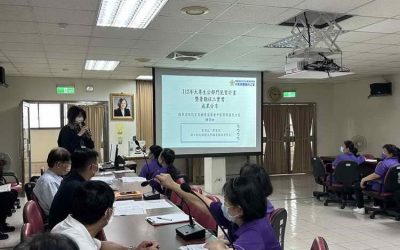 榮家、教育部及大專院校合作公部門見習與社工實習 養青年新力量